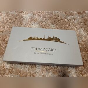 TRUMP CARD Seven Little Fortunes LIPCOLOR SET